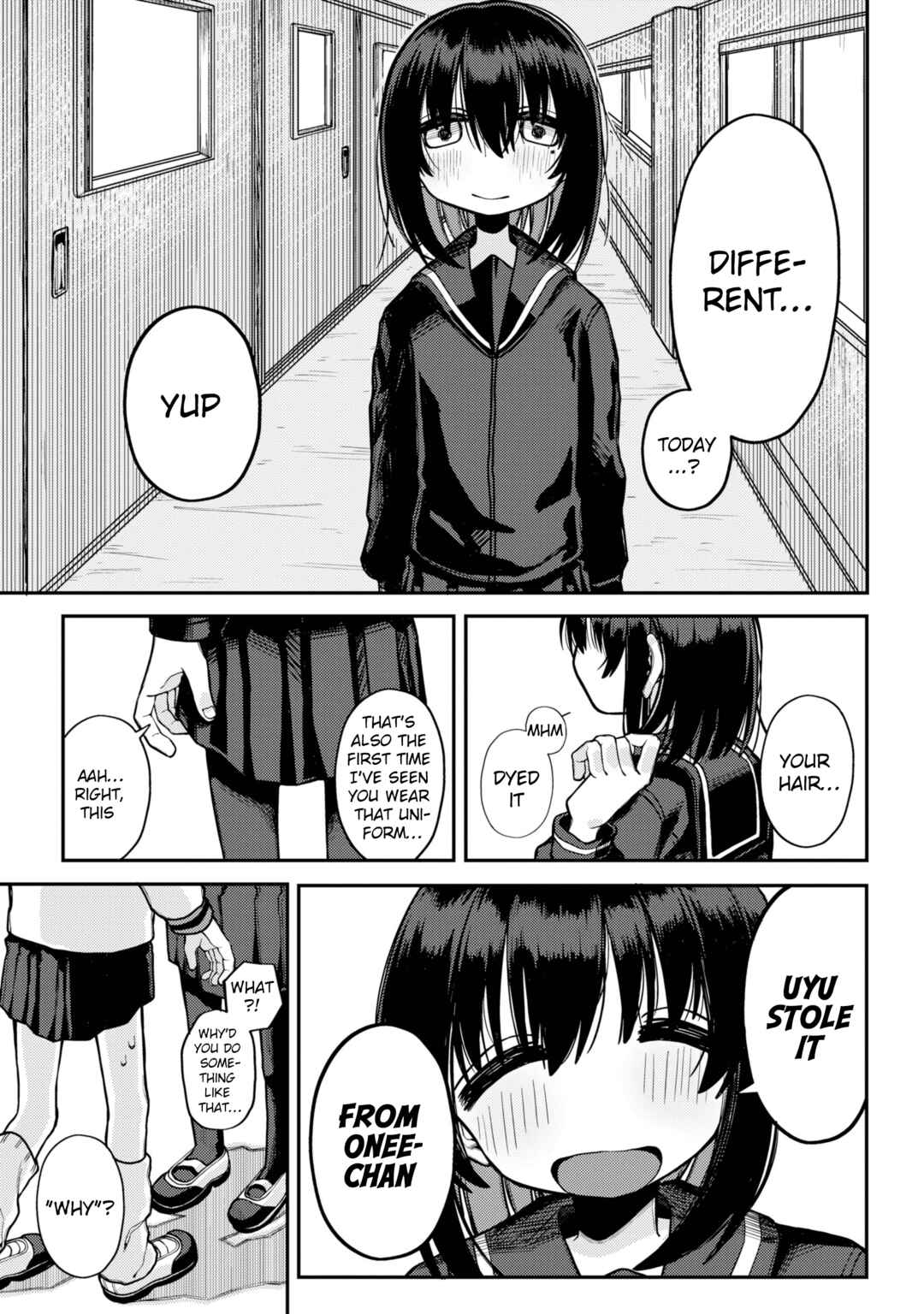 Page 29 Chapter Unknown_d11a Uyu-chan no Tomodachi