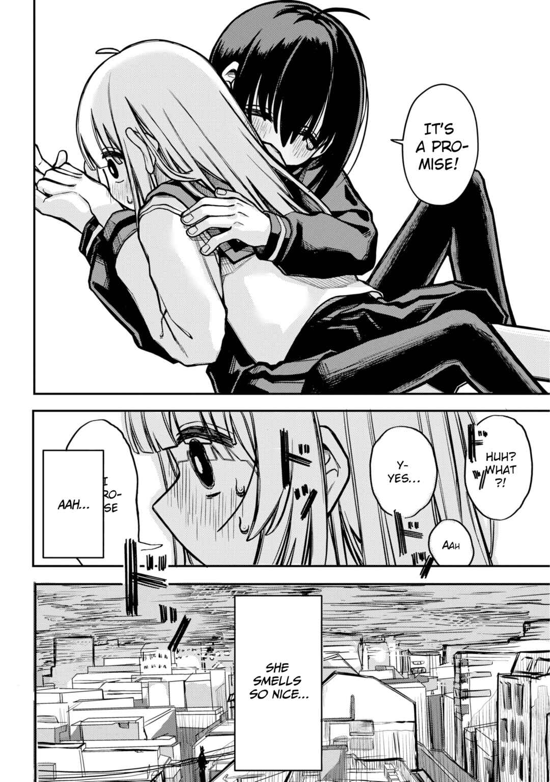 Page 38 Chapter Unknown_d11a Uyu-chan no Tomodachi