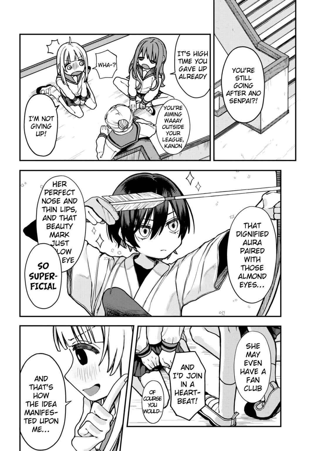 Page 4 Chapter Unknown_d11a Uyu-chan no Tomodachi