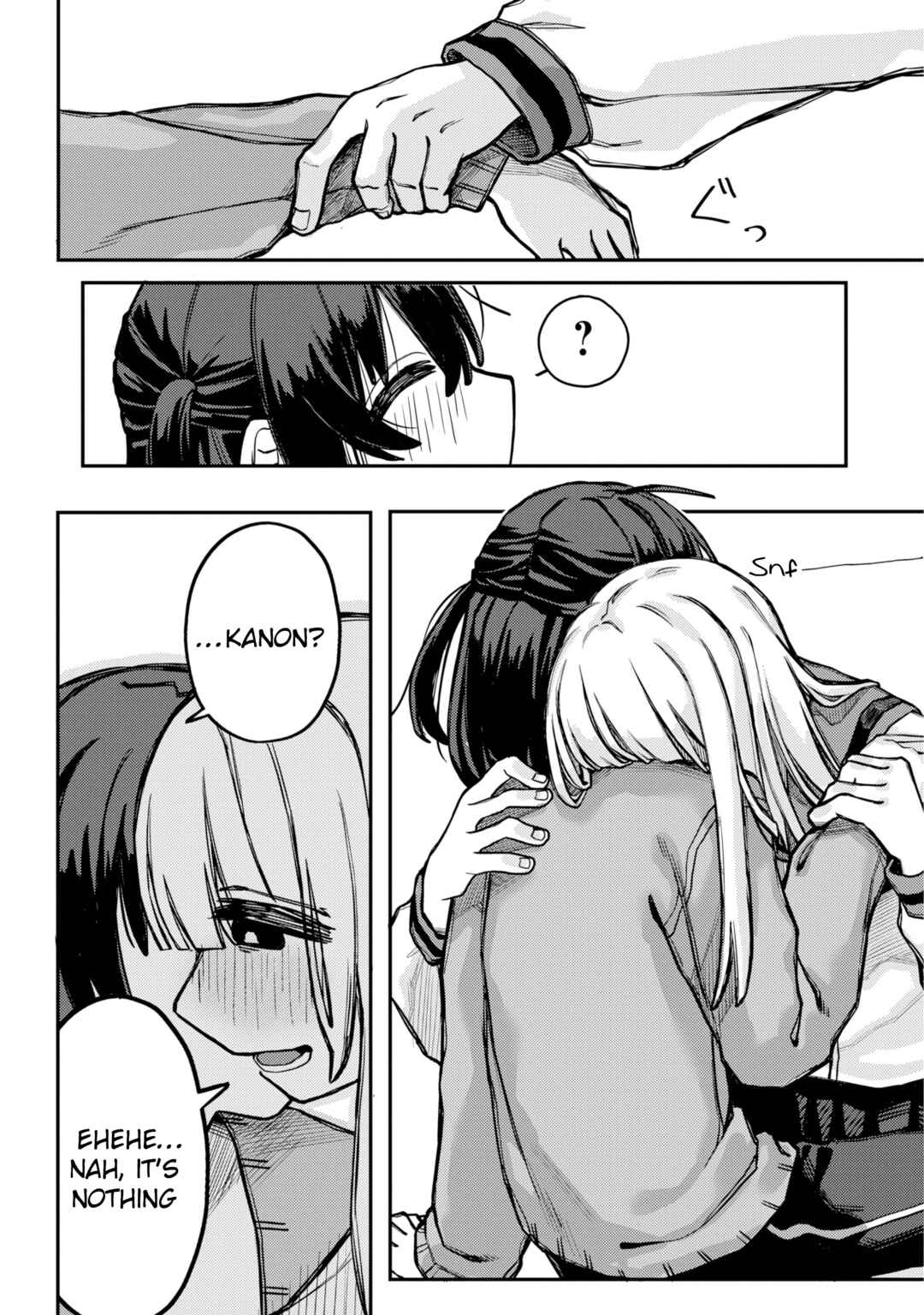 Page 42 Chapter Unknown_d11a Uyu-chan no Tomodachi