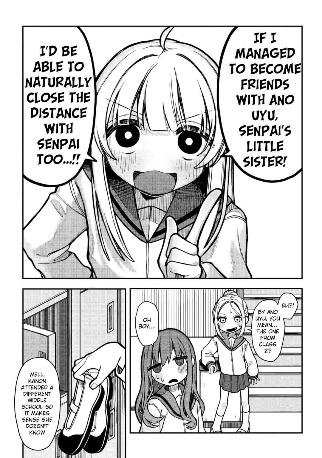 Page 5 Chapter Unknown_d11a Uyu-chan no Tomodachi