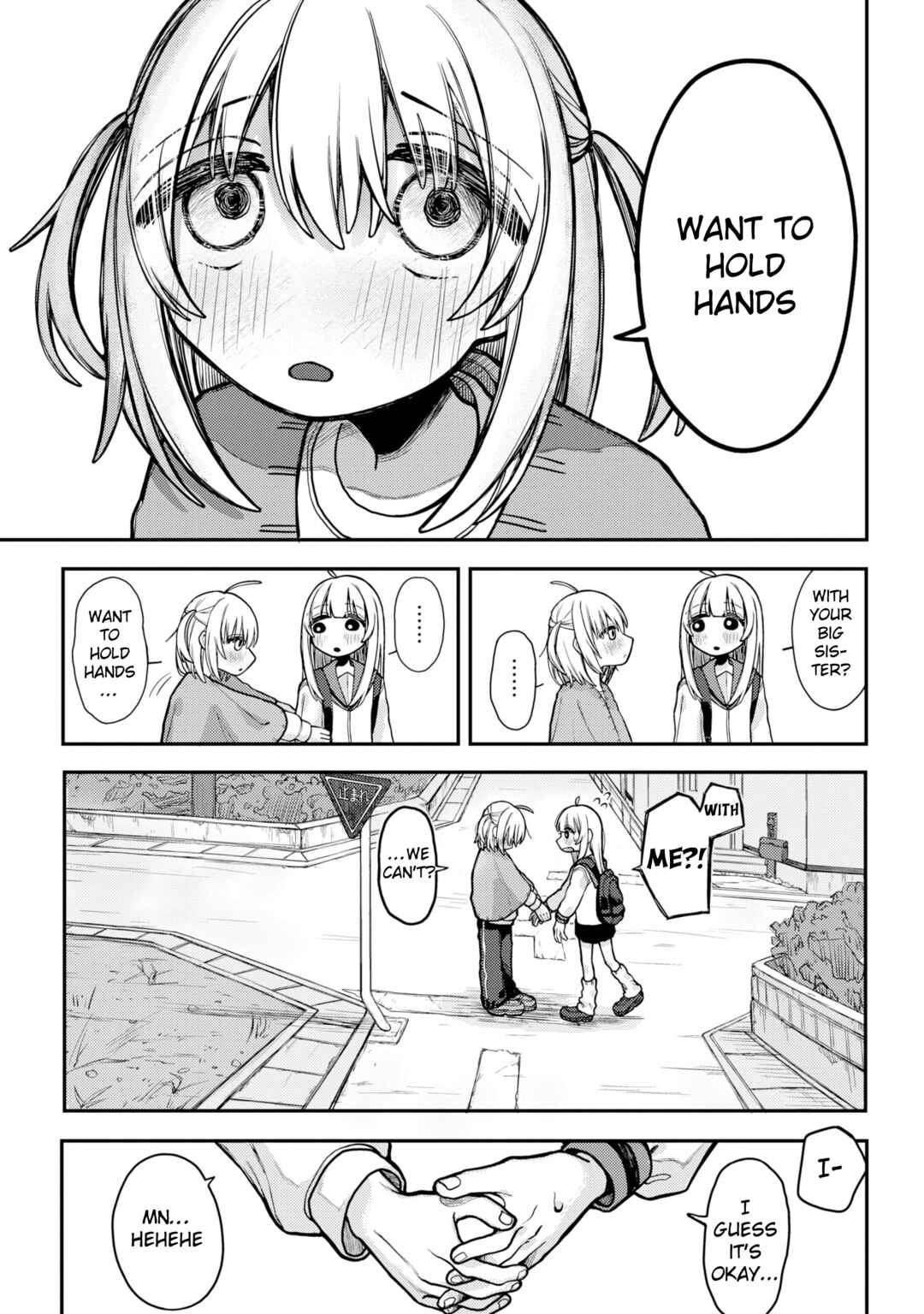 Page 9 Chapter Unknown_d11a Uyu-chan no Tomodachi