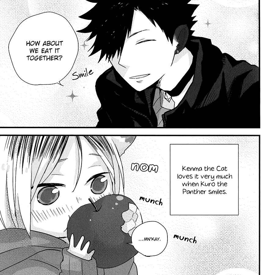 Page 16 Chapter Unknown_fb7e Haikyu!! - Neko to Ringo (Doujinshi)