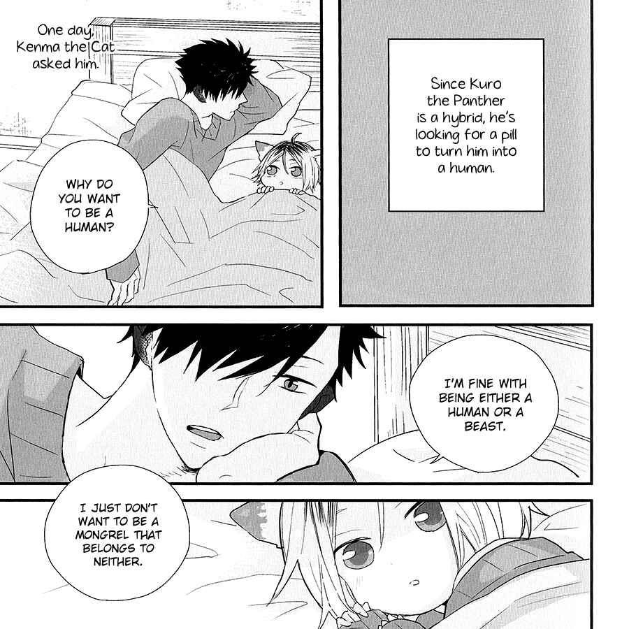Page 20 Chapter Unknown_fb7e Haikyu!! - Neko to Ringo (Doujinshi)