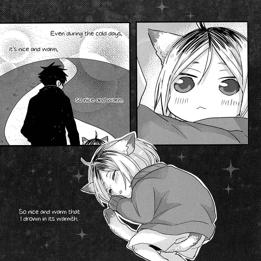 Page 26 Chapter Unknown_fb7e Haikyu!! - Neko to Ringo (Doujinshi)
