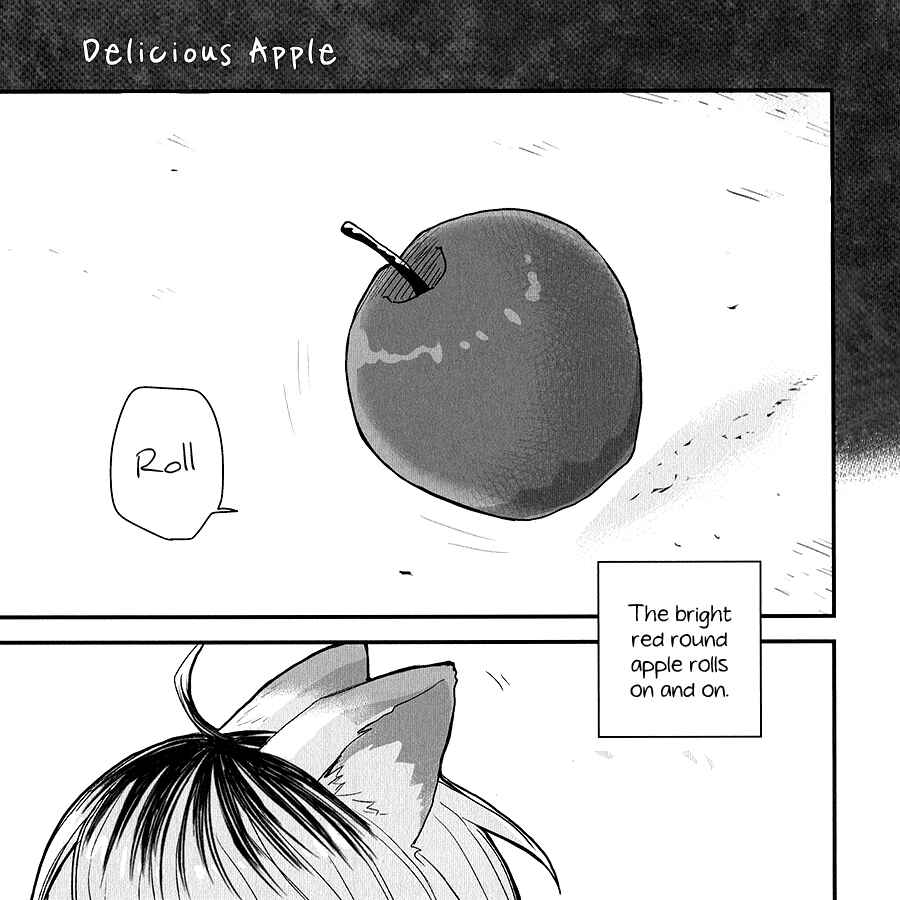 Page 8 Chapter Unknown_fb7e Haikyu!! - Neko to Ringo (Doujinshi)