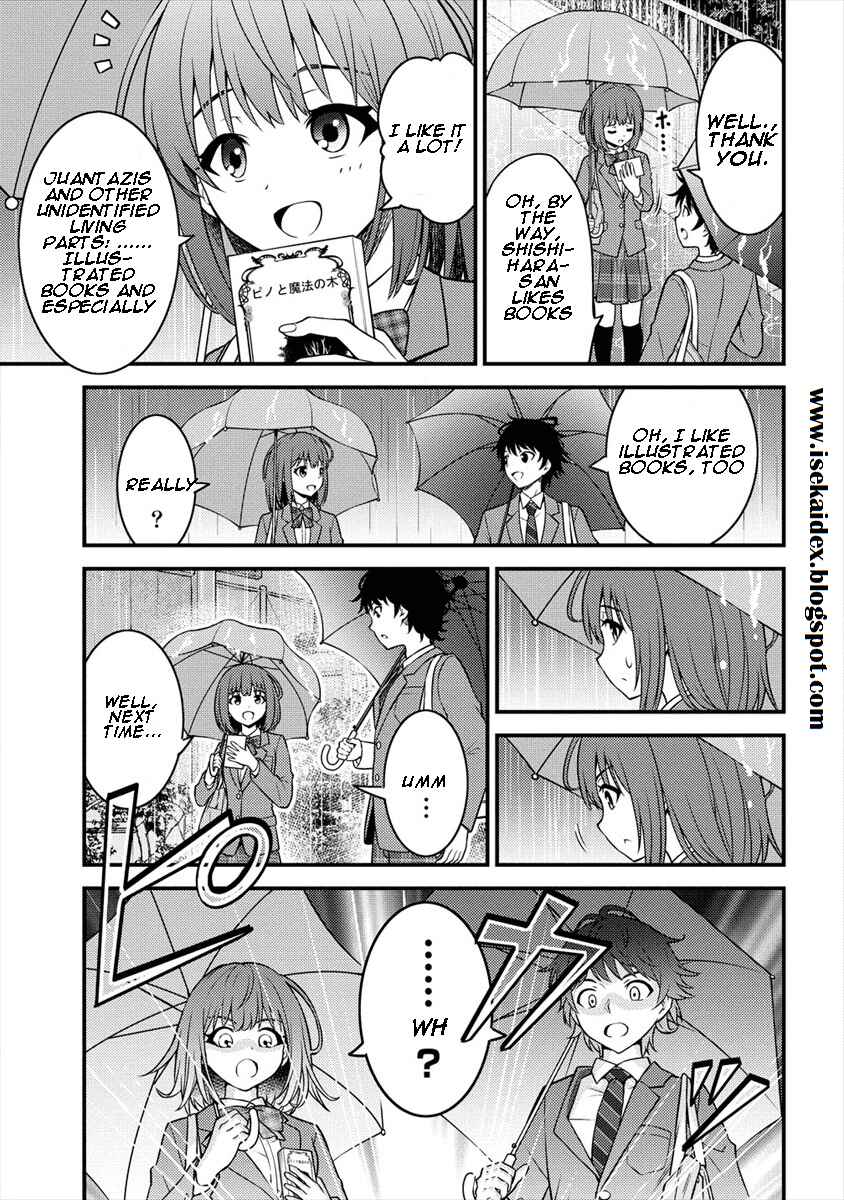 Page 10 Chapter 1 Life of Hit-Tamer in Another World