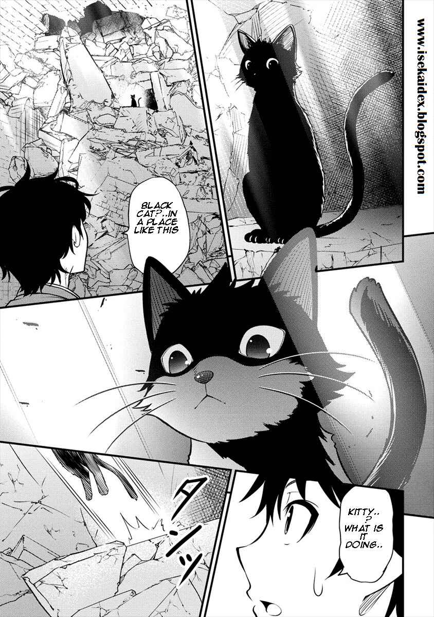 Page 18 Chapter 1 Life of Hit-Tamer in Another World