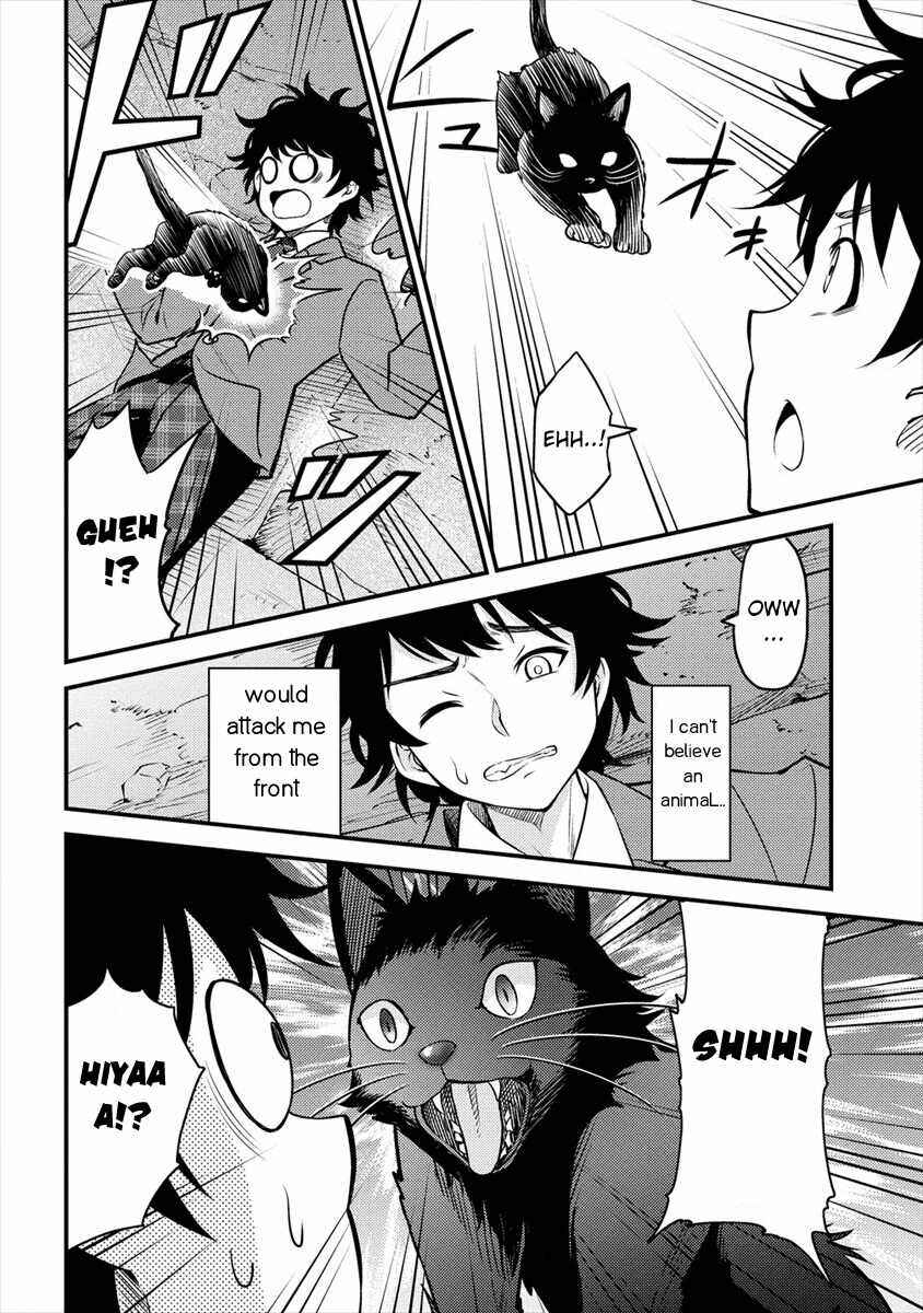 Page 19 Chapter 1 Life of Hit-Tamer in Another World