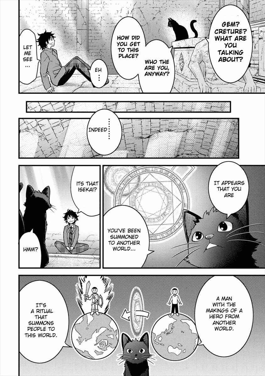 Page 23 Chapter 1 Life of Hit-Tamer in Another World