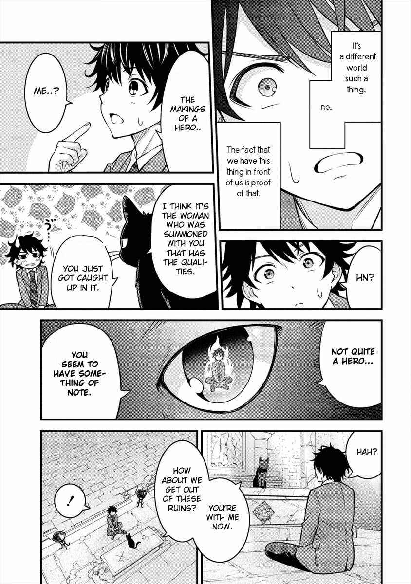 Page 24 Chapter 1 Life of Hit-Tamer in Another World