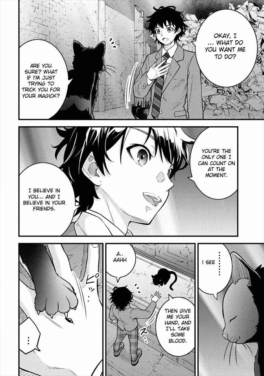 Page 31 Chapter 1 Life of Hit-Tamer in Another World