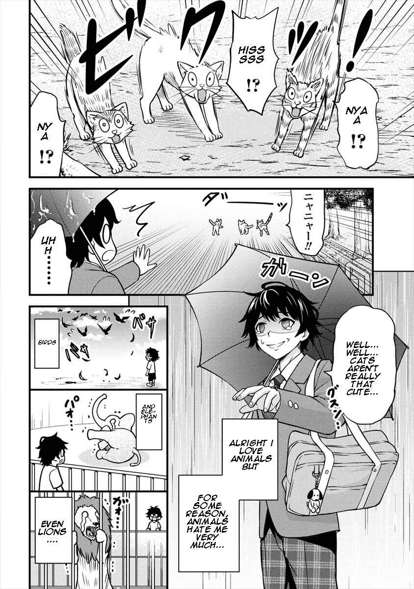 Page 7 Chapter 1 Life of Hit-Tamer in Another World