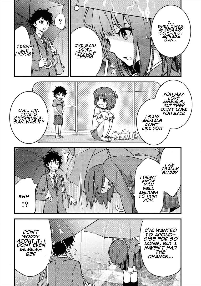 Page 9 Chapter 1 Life of Hit-Tamer in Another World
