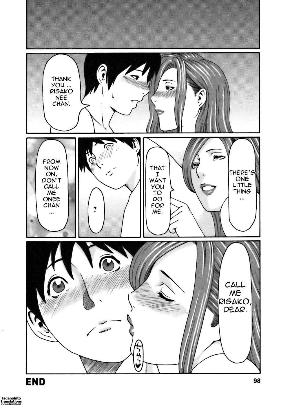 Page 18 Chapter 5 Café e Youkoso