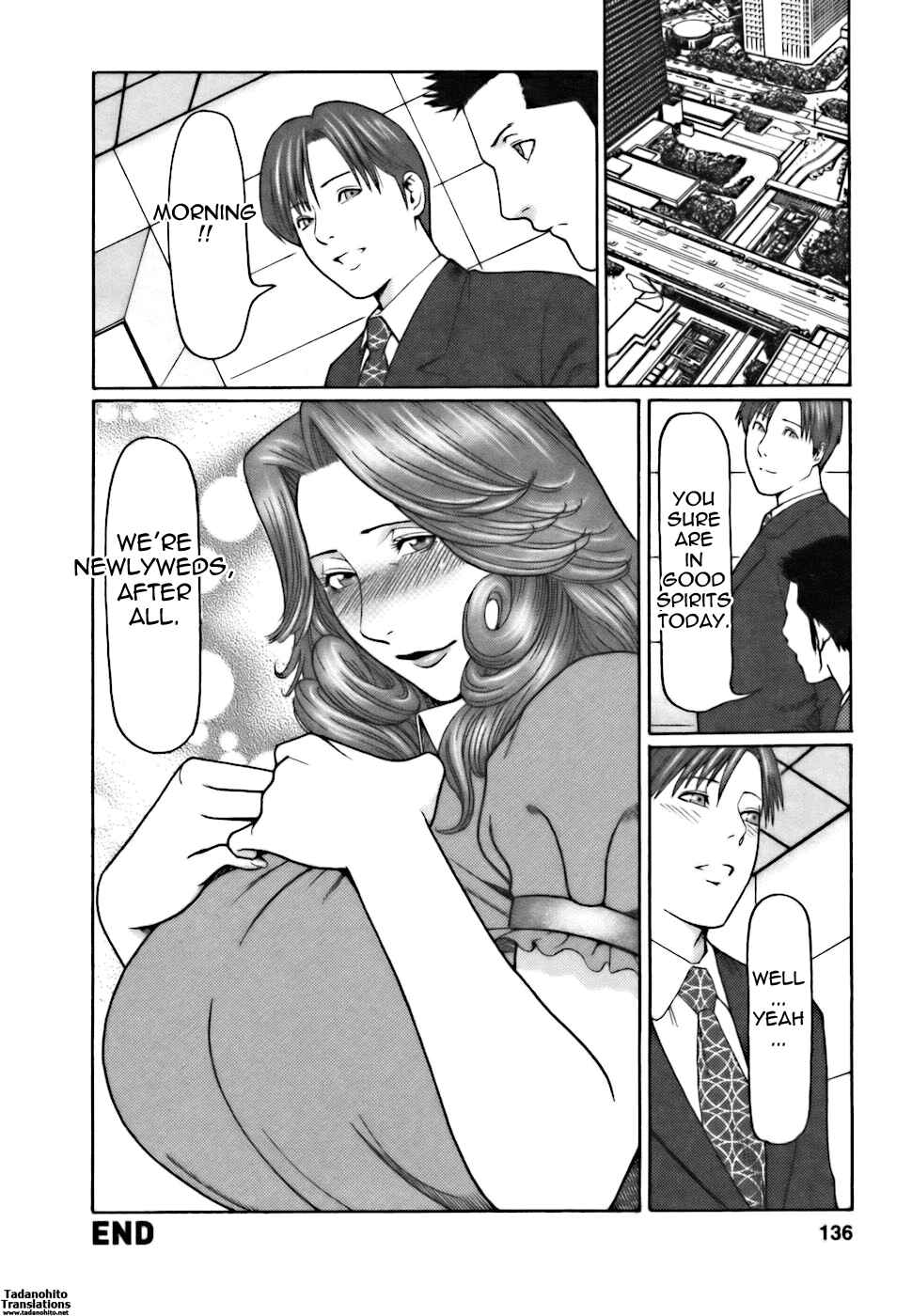 Page 20 Chapter 7 Café e Youkoso