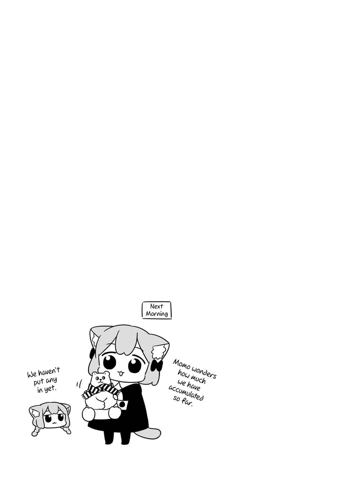 Page 11 Chapter 15 Ume to Momo no Futsuu no Kurashi