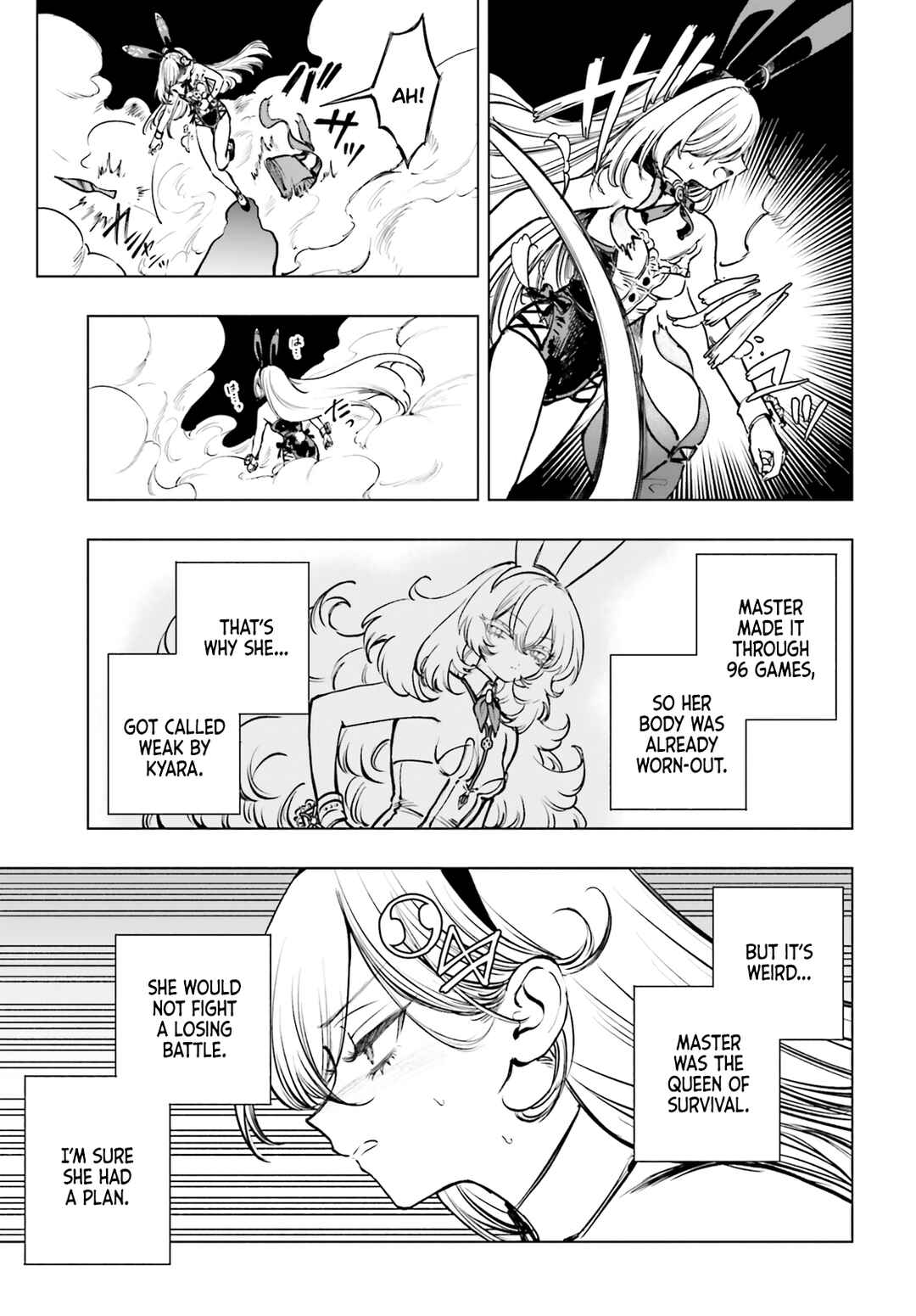 Page 11 Chapter 12 Shibou Yuugi de Meshi wo Kuu.