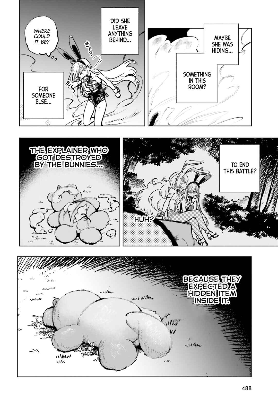 Page 12 Chapter 12 Shibou Yuugi de Meshi wo Kuu.