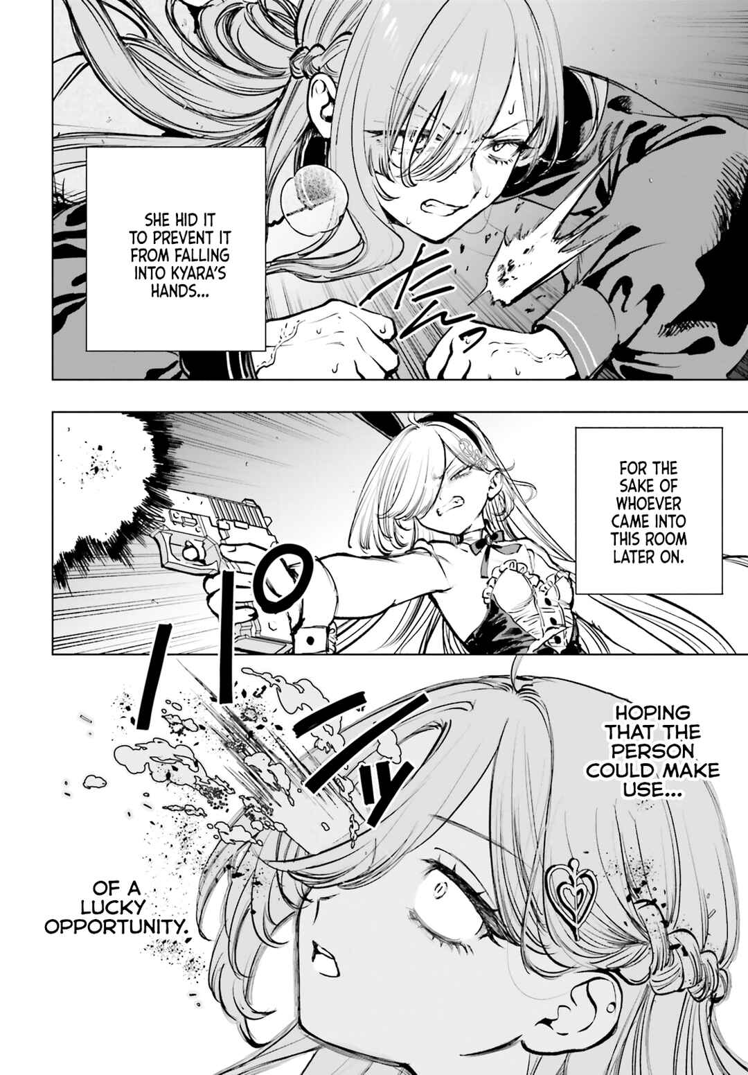 Page 16 Chapter 12 Shibou Yuugi de Meshi wo Kuu.