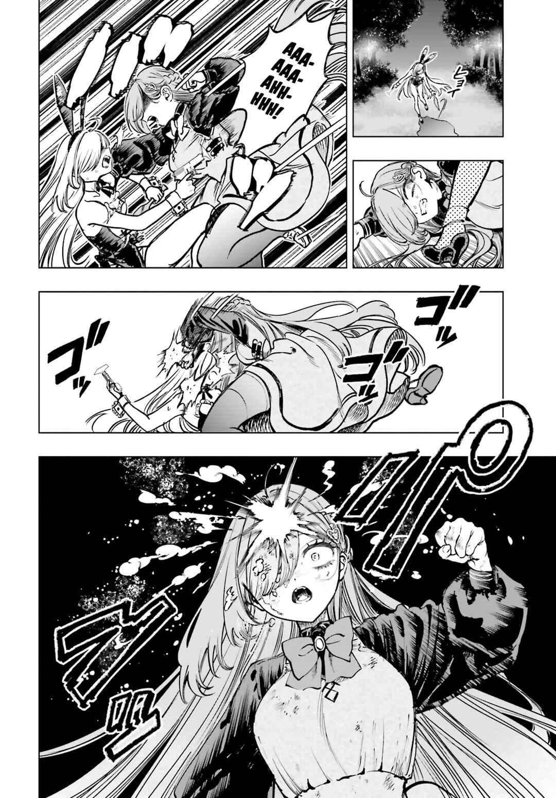 Page 18 Chapter 12 Shibou Yuugi de Meshi wo Kuu.