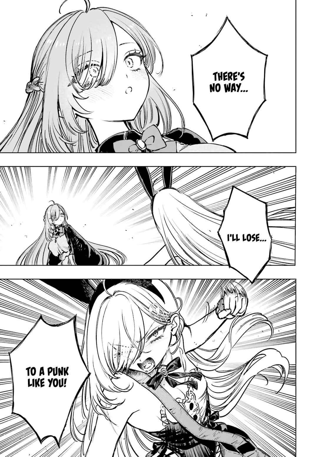Page 9 Chapter 12 Shibou Yuugi de Meshi wo Kuu.