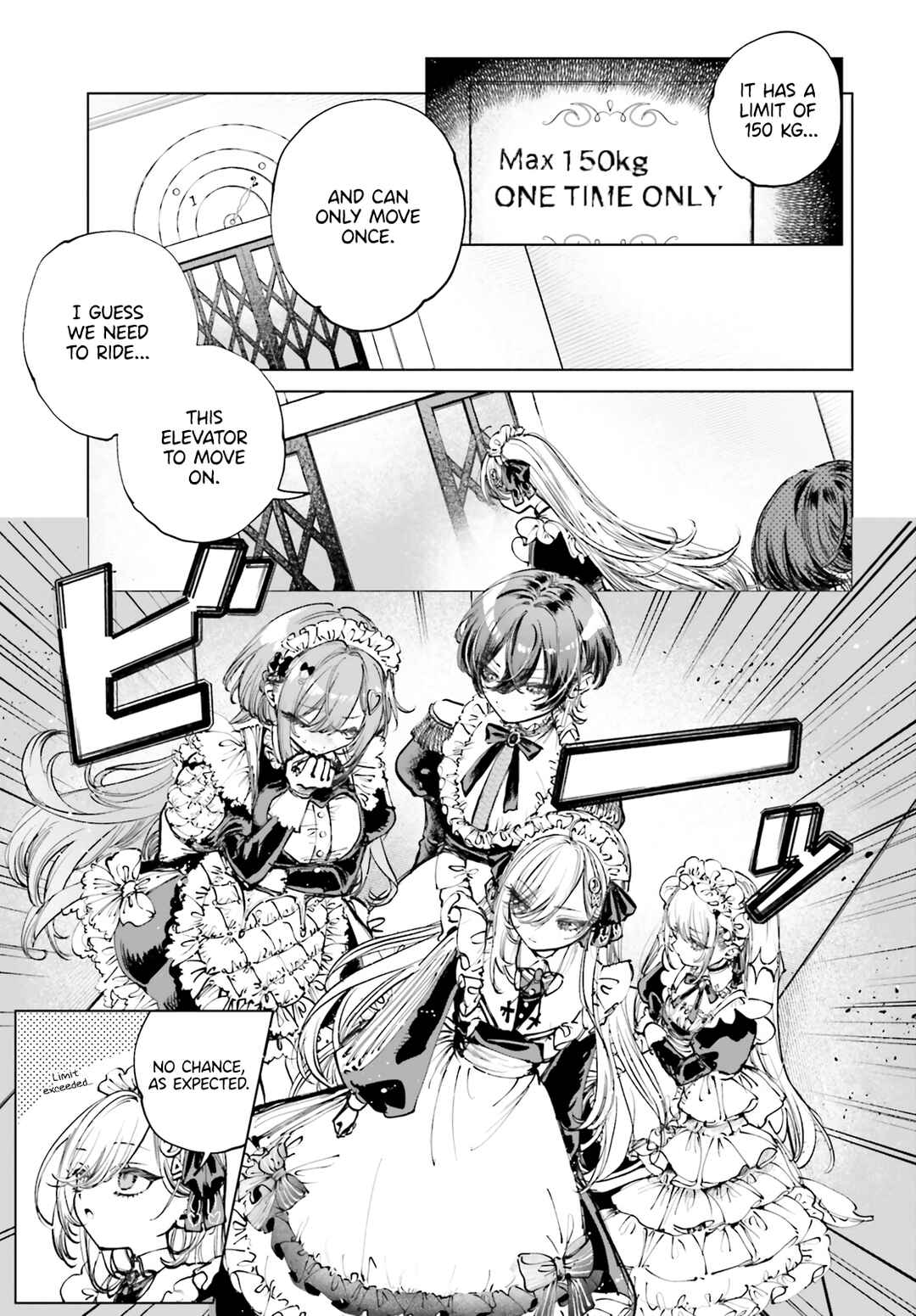 Page 5 Chapter 4 Shibou Yuugi de Meshi wo Kuu.