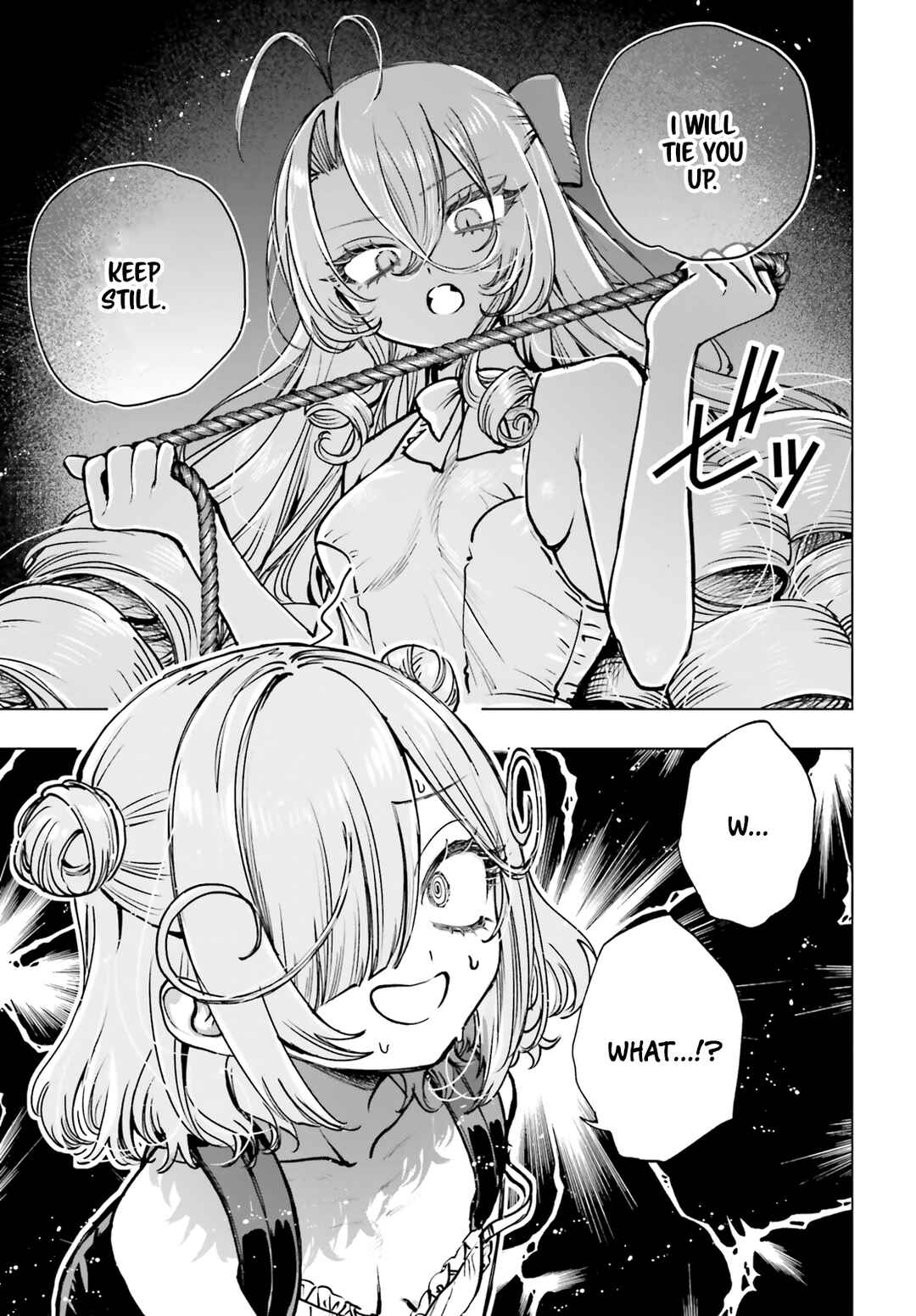 Page 14 Chapter 15 Shibou Yuugi de Meshi wo Kuu.