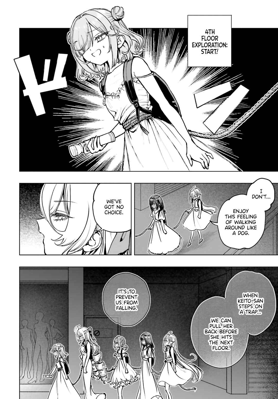 Page 15 Chapter 15 Shibou Yuugi de Meshi wo Kuu.