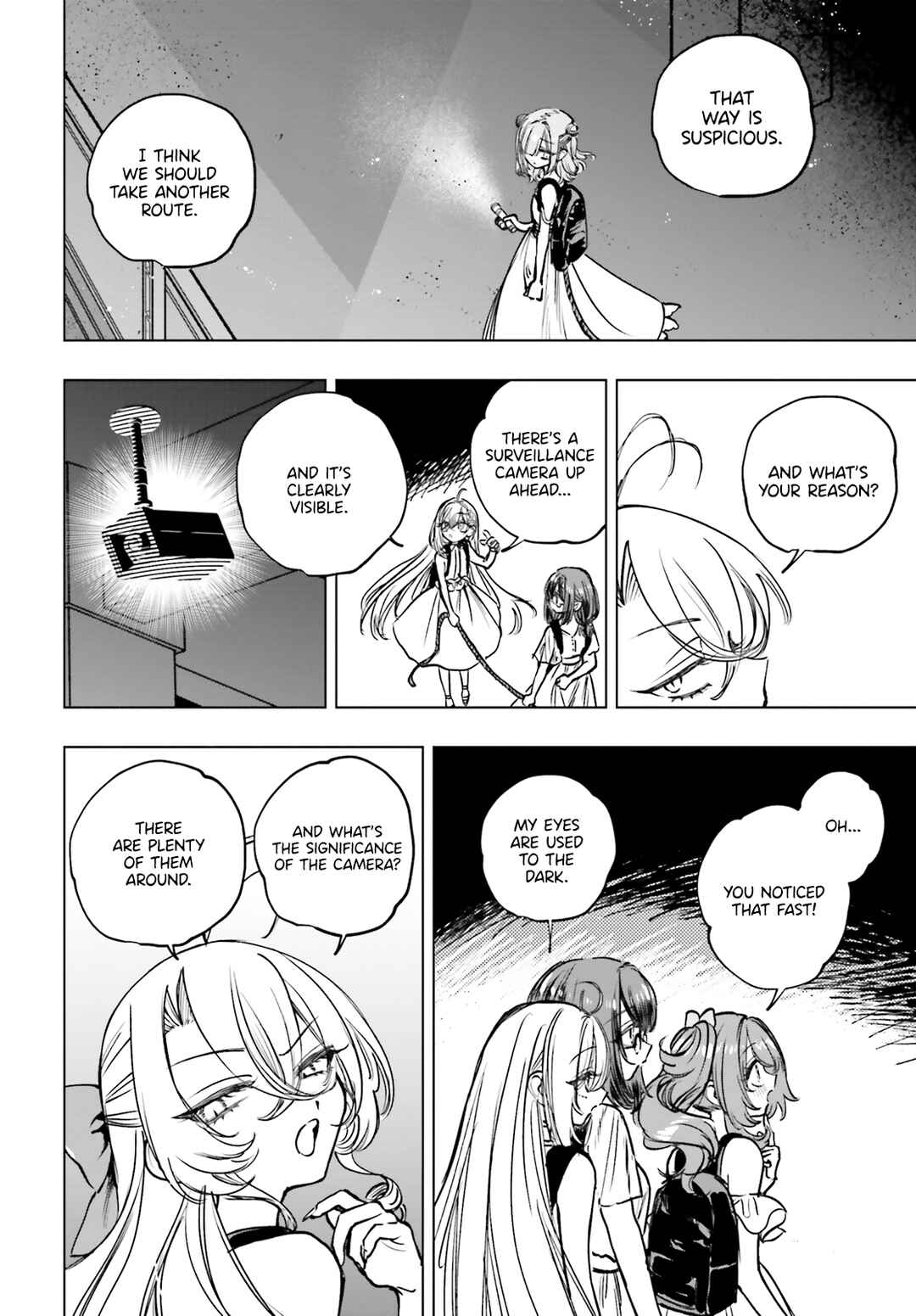 Page 17 Chapter 15 Shibou Yuugi de Meshi wo Kuu.