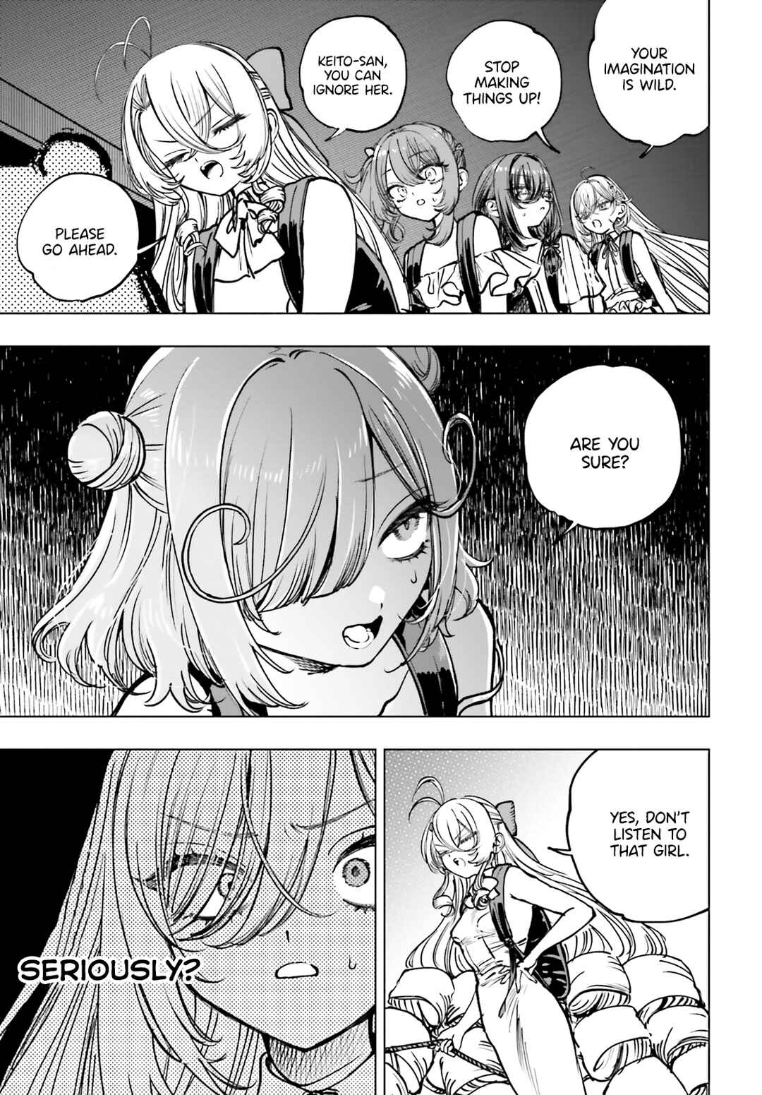 Page 22 Chapter 15 Shibou Yuugi de Meshi wo Kuu.