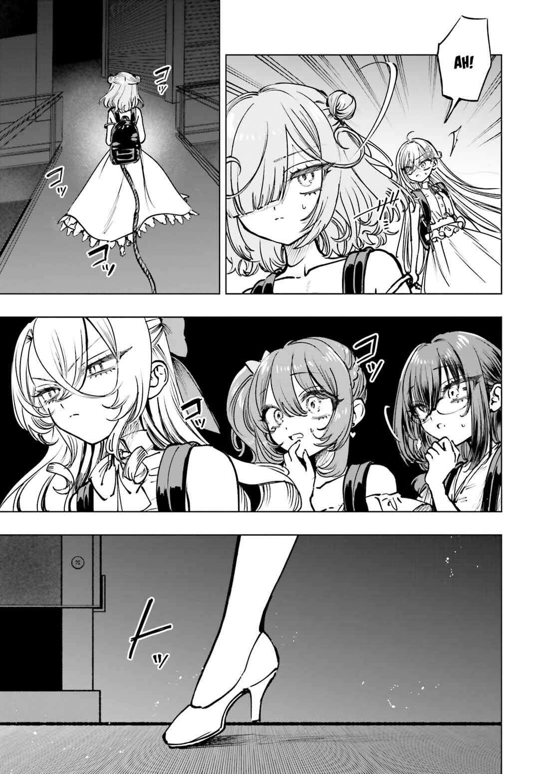 Page 24 Chapter 15 Shibou Yuugi de Meshi wo Kuu.