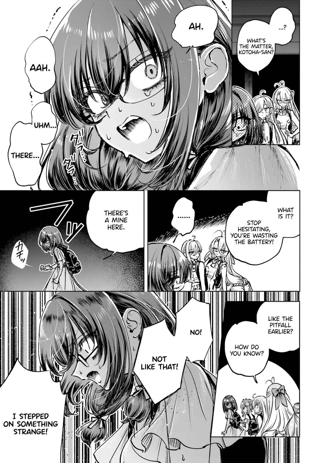 Page 30 Chapter 15 Shibou Yuugi de Meshi wo Kuu.