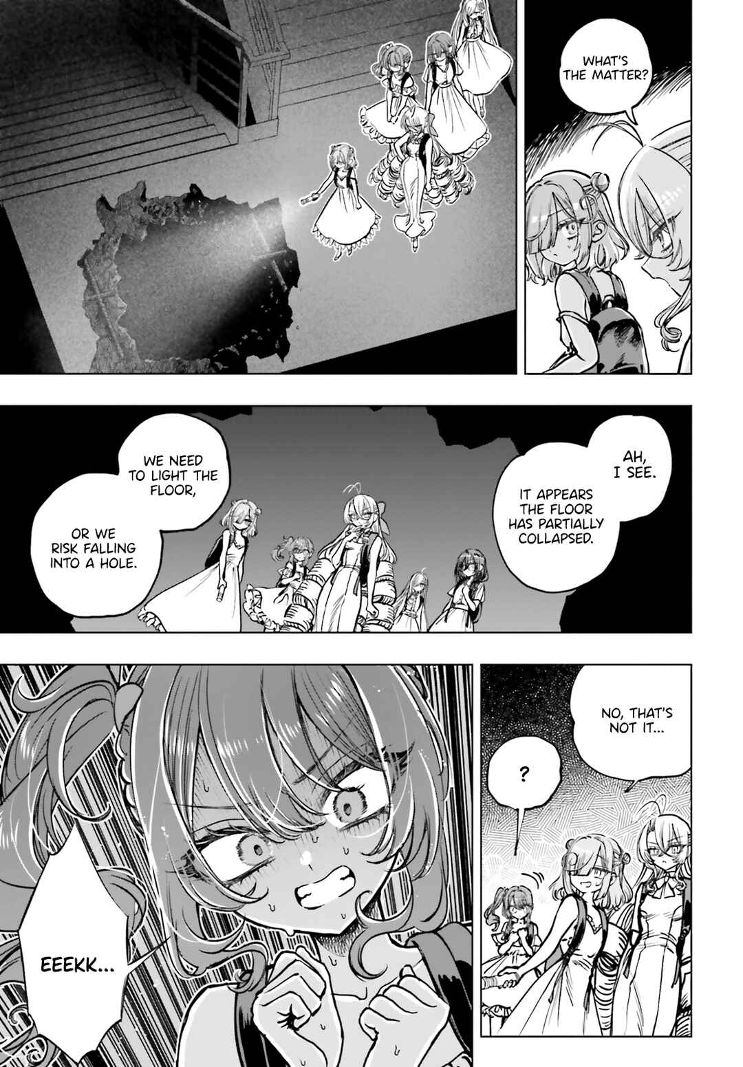 Page 7 Chapter 15 Shibou Yuugi de Meshi wo Kuu.