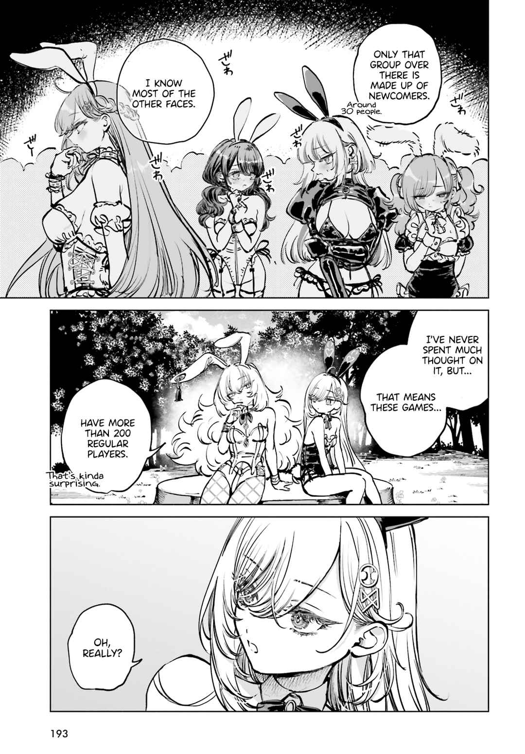 Page 17 Chapter 6 Shibou Yuugi de Meshi wo Kuu.