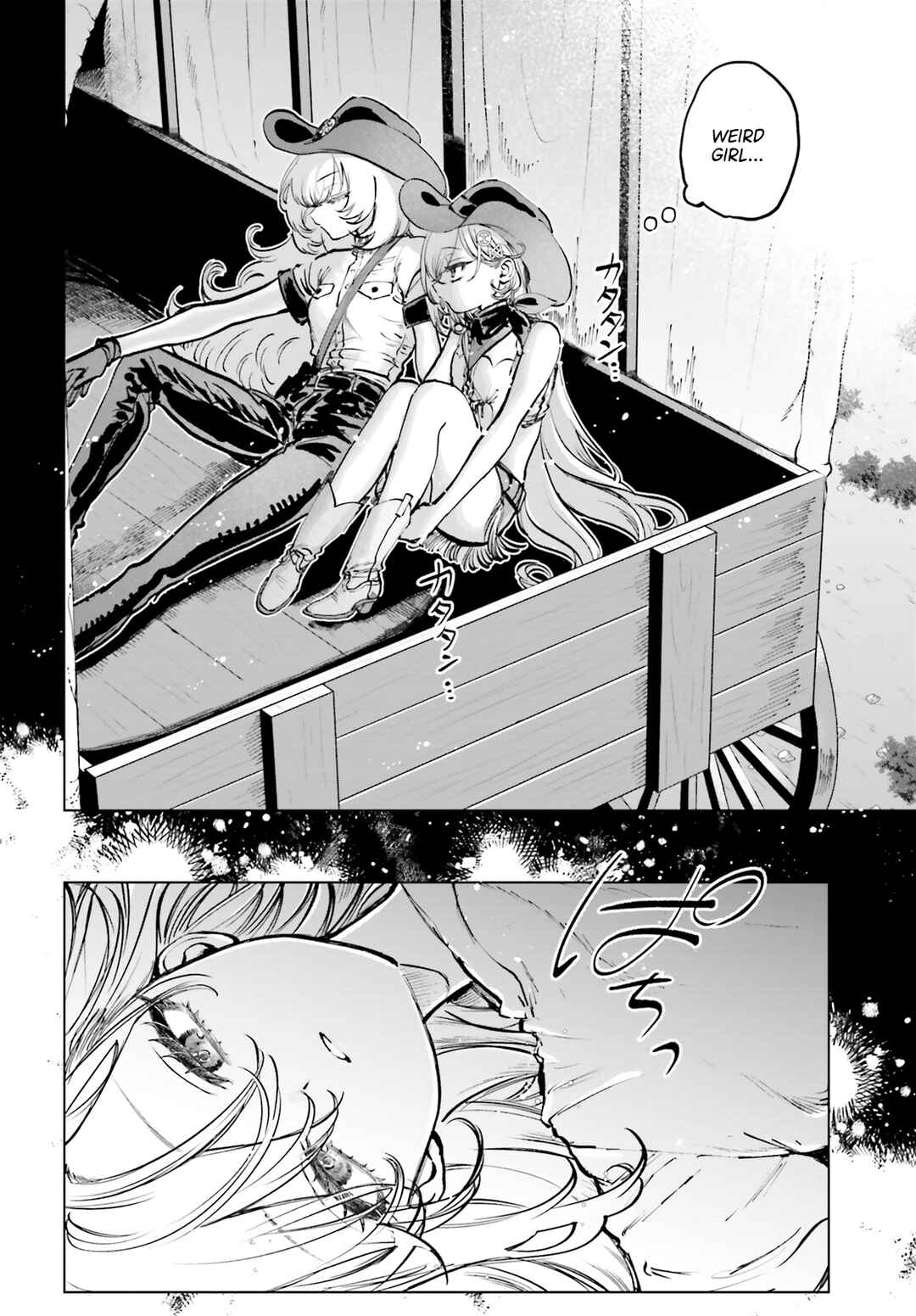 Page 2 Chapter 6 Shibou Yuugi de Meshi wo Kuu.