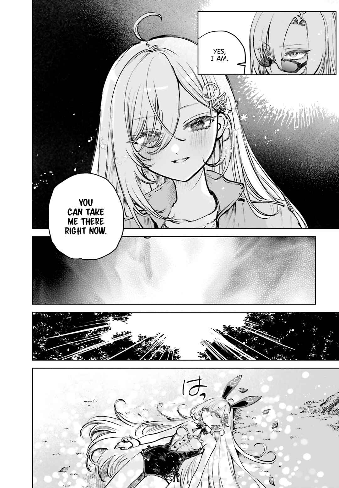 Page 6 Chapter 6 Shibou Yuugi de Meshi wo Kuu.