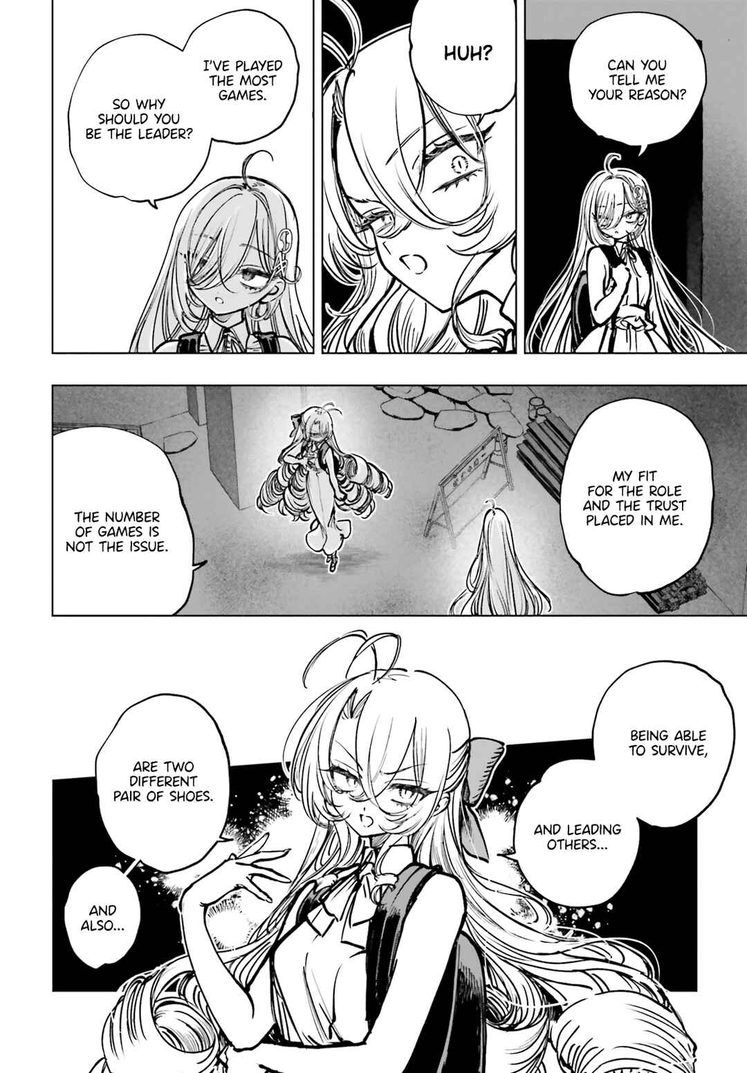 Page 15 Chapter 14 Shibou Yuugi de Meshi wo Kuu.