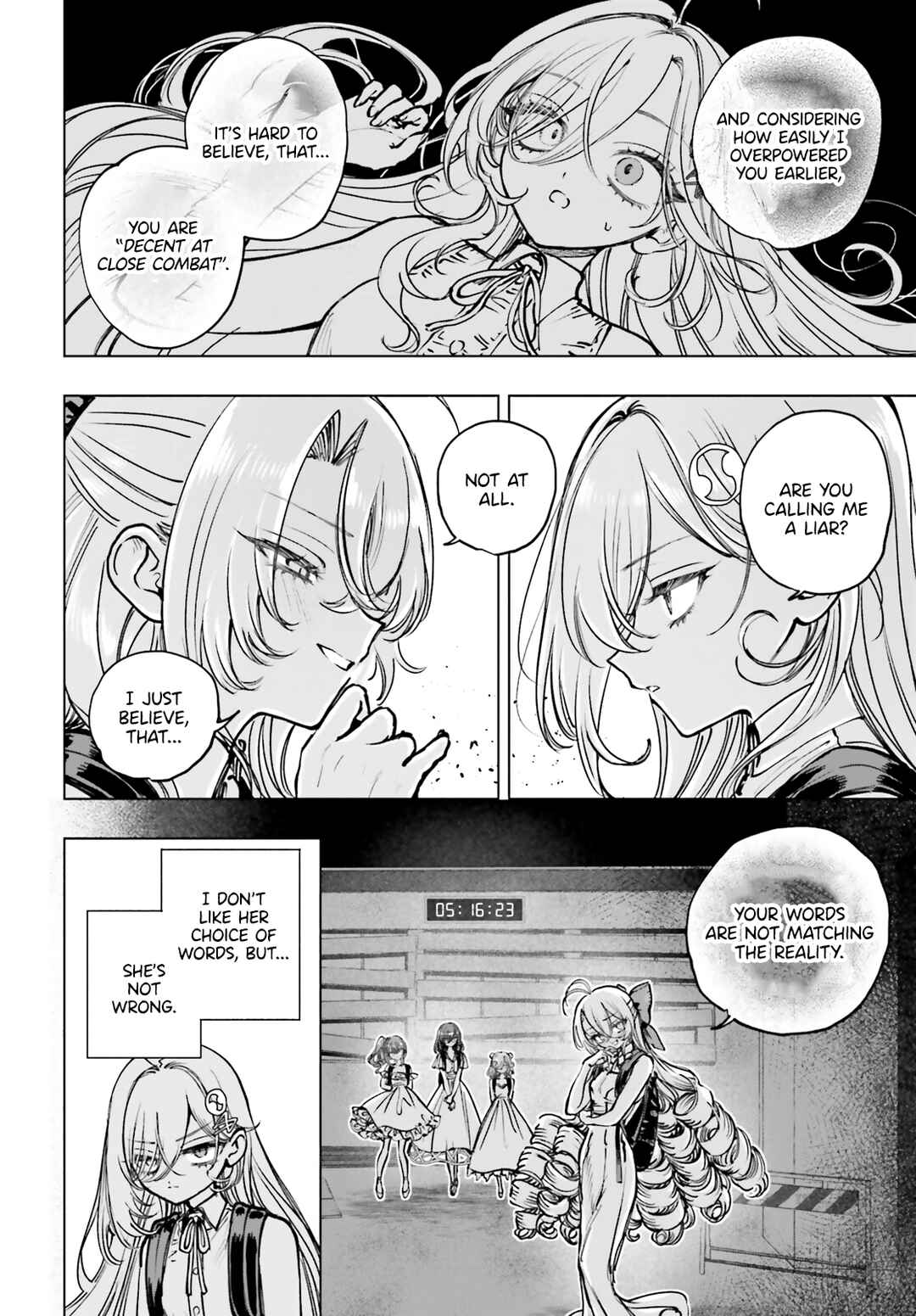 Page 17 Chapter 14 Shibou Yuugi de Meshi wo Kuu.