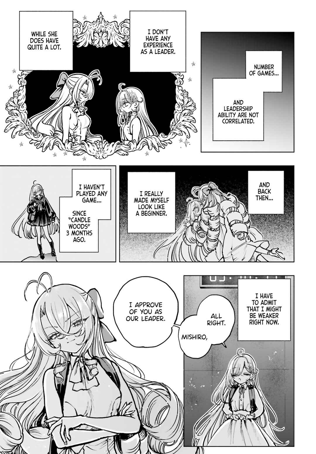 Page 18 Chapter 14 Shibou Yuugi de Meshi wo Kuu.
