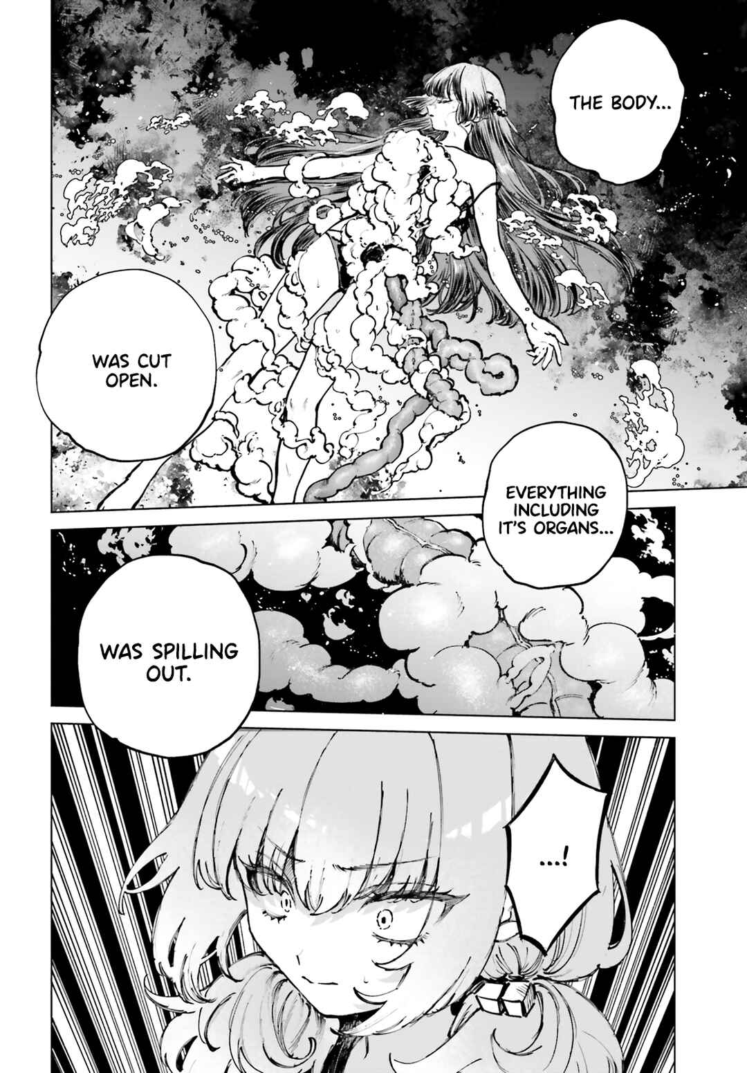 Page 18 Chapter 9 Shibou Yuugi de Meshi wo Kuu.