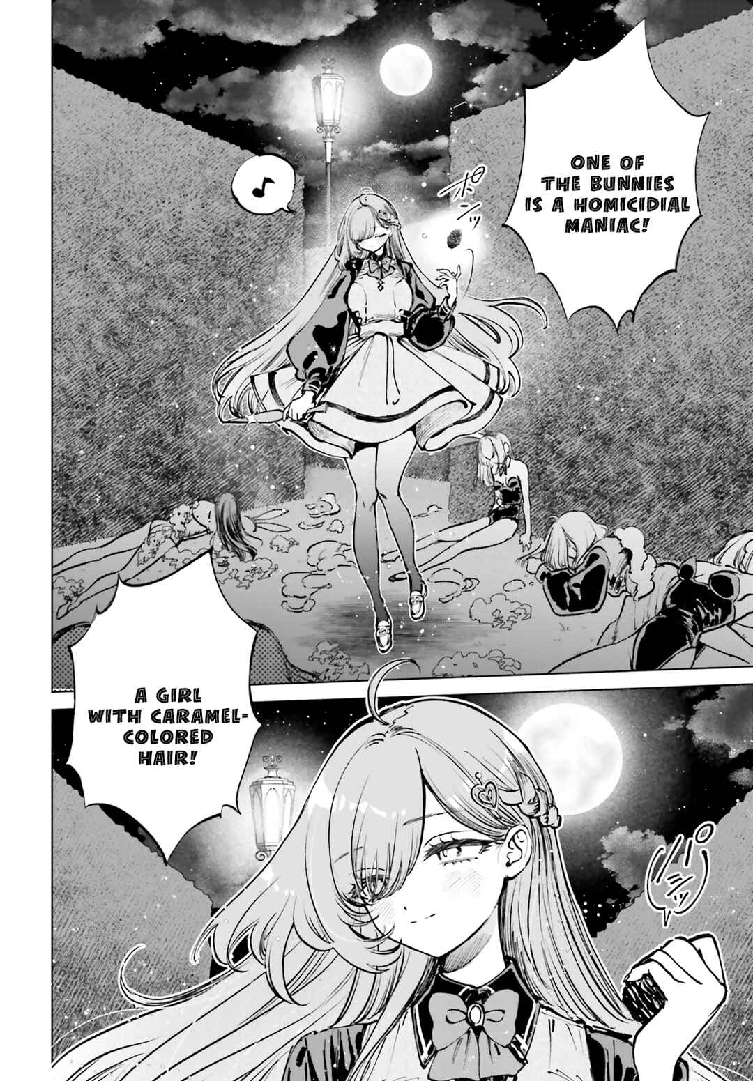 Page 22 Chapter 9 Shibou Yuugi de Meshi wo Kuu.