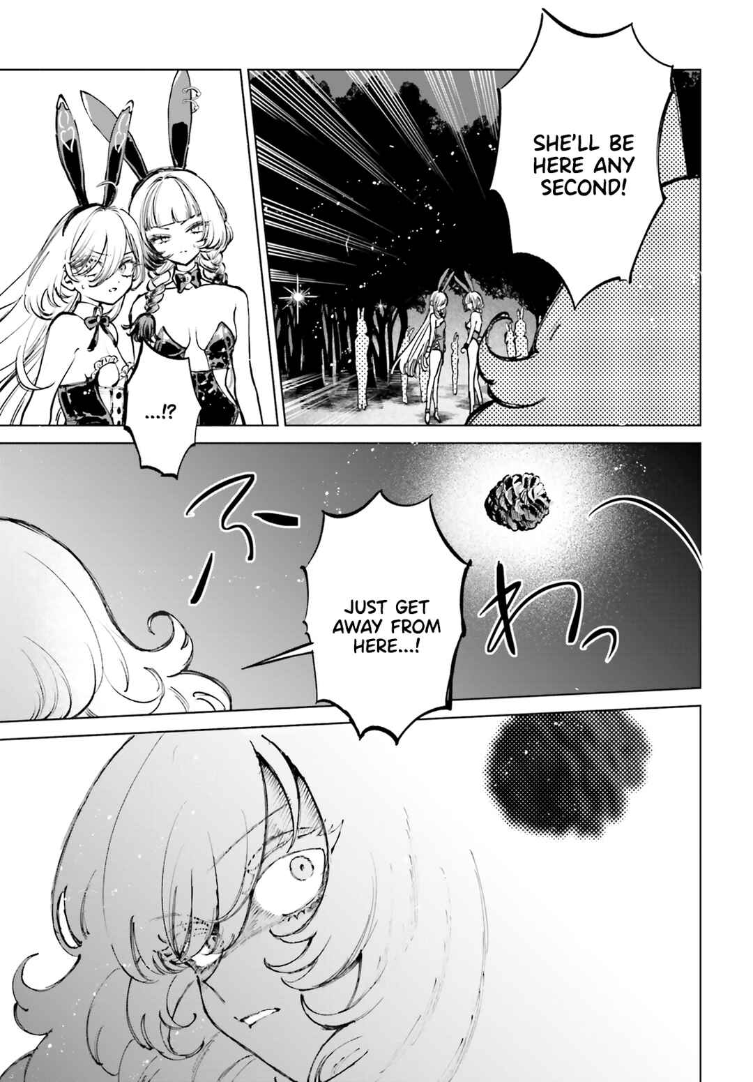 Page 23 Chapter 9 Shibou Yuugi de Meshi wo Kuu.
