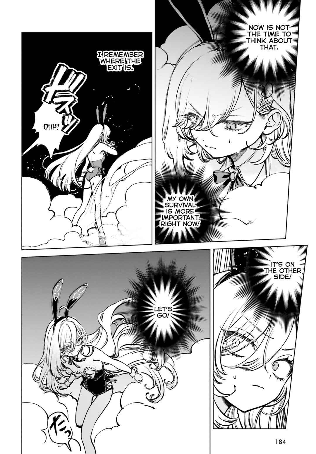 Page 26 Chapter 9 Shibou Yuugi de Meshi wo Kuu.