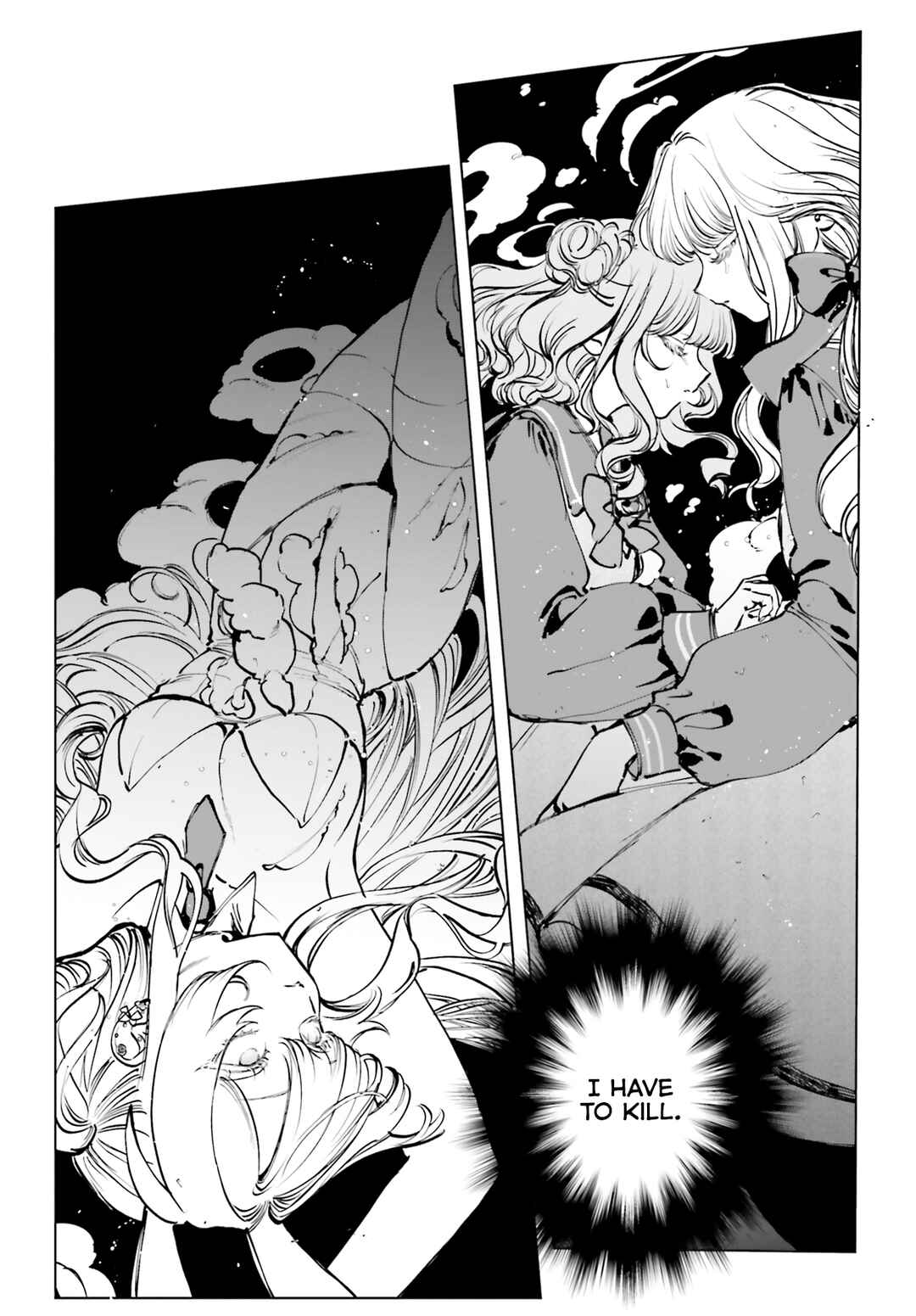 Page 28 Chapter 9 Shibou Yuugi de Meshi wo Kuu.