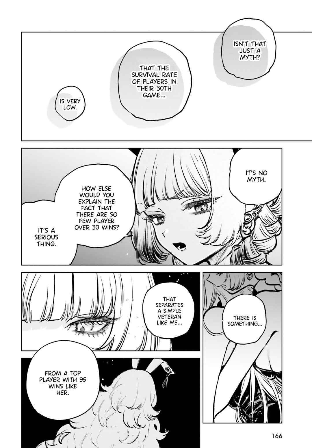 Page 8 Chapter 9 Shibou Yuugi de Meshi wo Kuu.