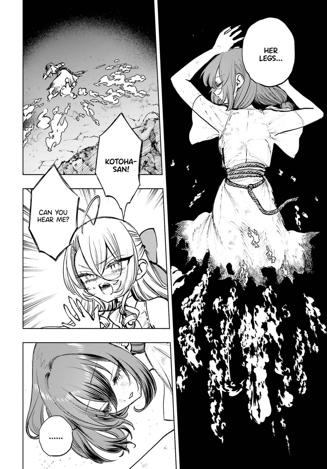 Page 11 Chapter 16 Shibou Yuugi de Meshi wo Kuu.