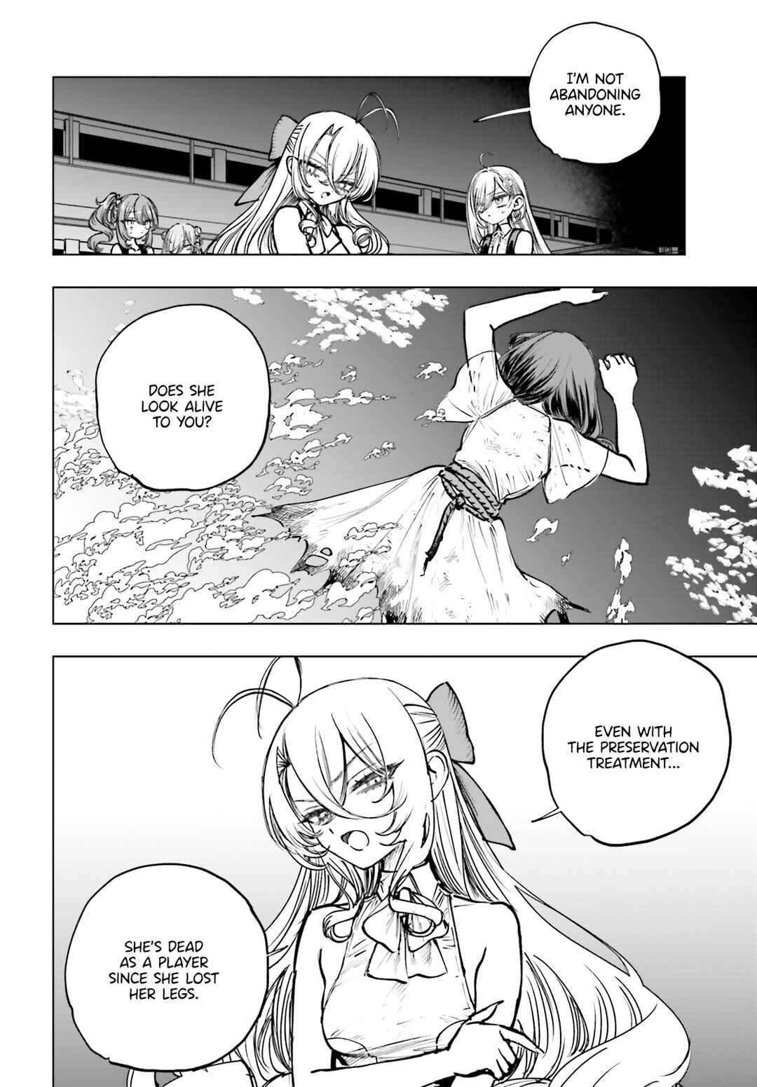 Page 13 Chapter 16 Shibou Yuugi de Meshi wo Kuu.