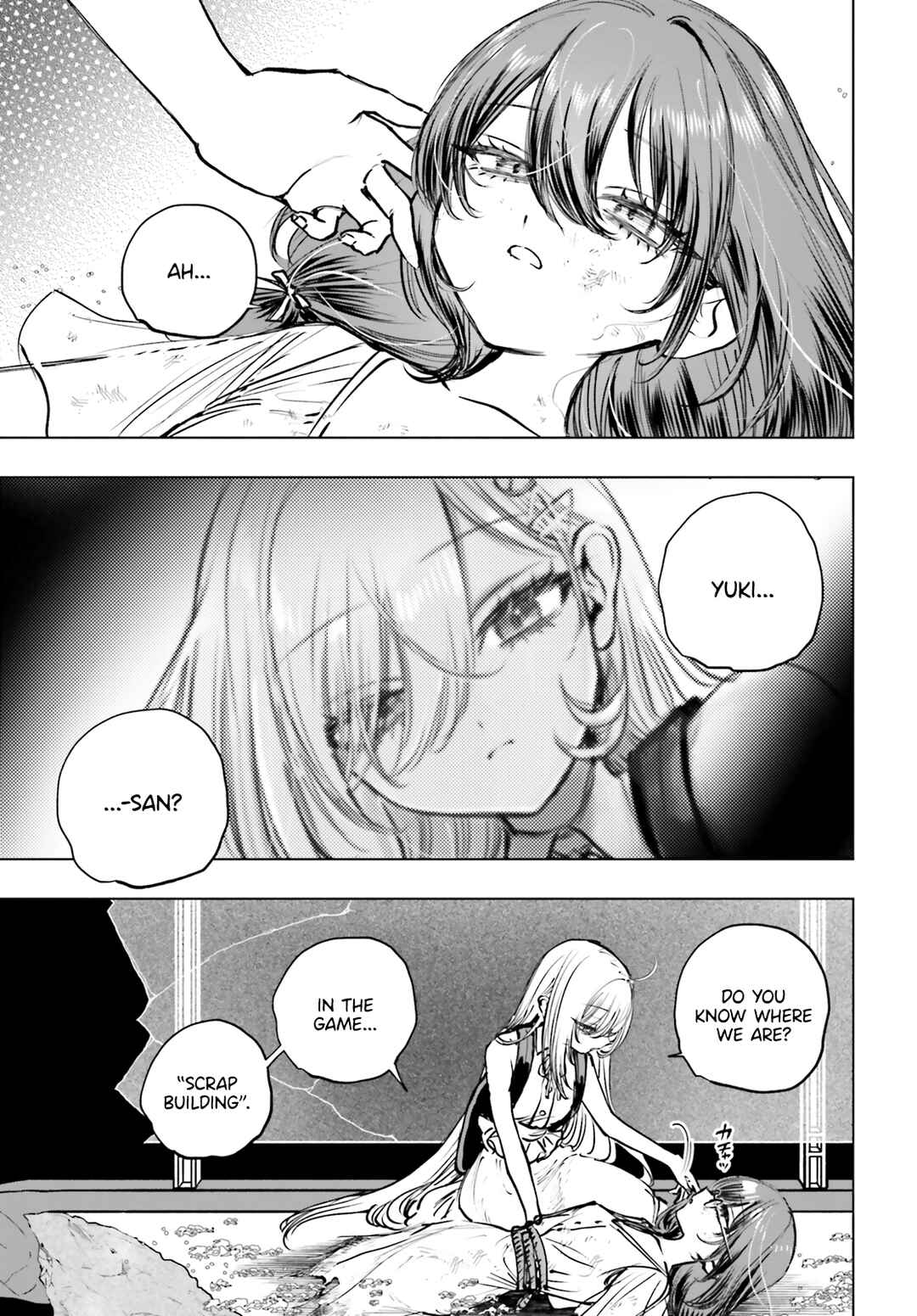 Page 20 Chapter 16 Shibou Yuugi de Meshi wo Kuu.