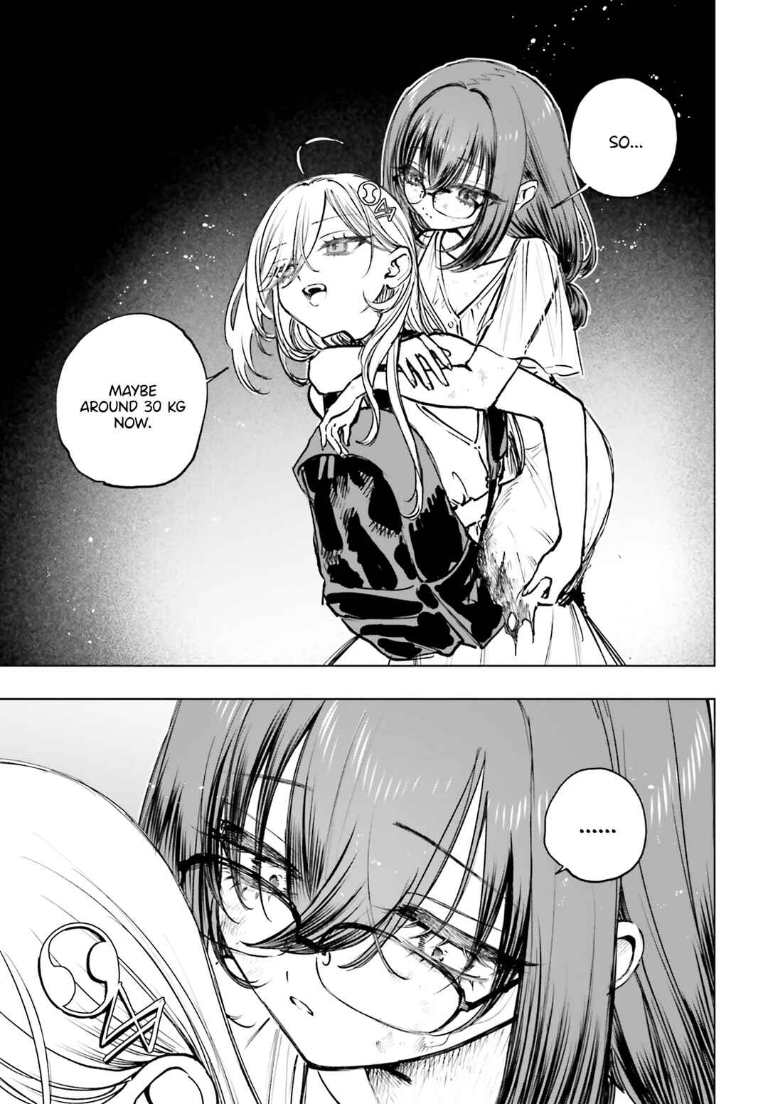 Page 24 Chapter 16 Shibou Yuugi de Meshi wo Kuu.